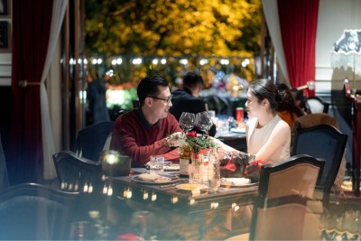 Bí quyết chọn rượu để chiều lòng phái đẹp