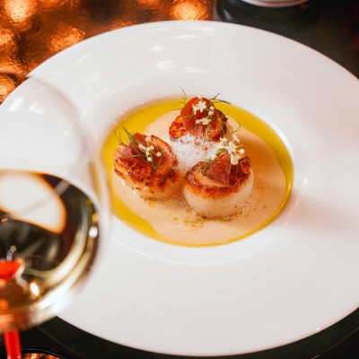 Sò điệp Hokkaido – Tinh hoa từ biển cả