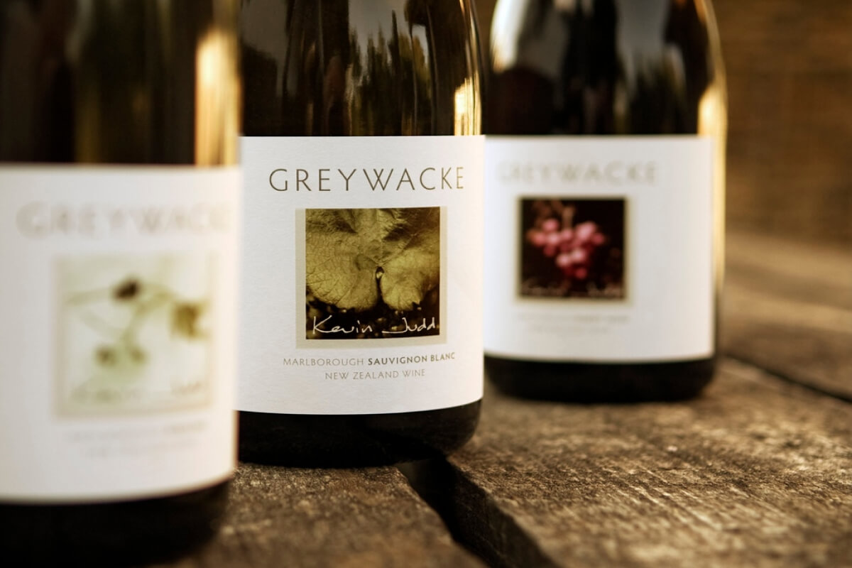 Sauvignon Blanc từ Greywacke, New Zealand