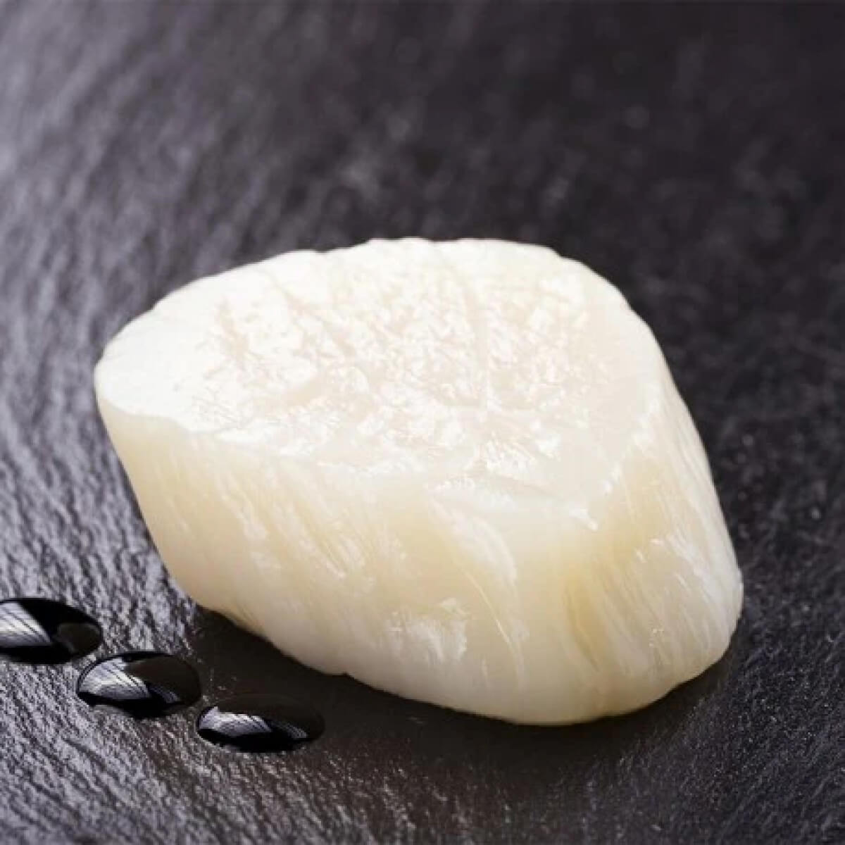 Thịt sò điệp Hokkaido cao cấp (premium sashimi grade)